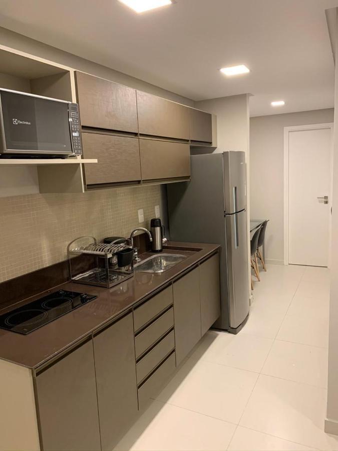 João Pessoa Apartamento Praia De Tambau מראה חיצוני תמונה