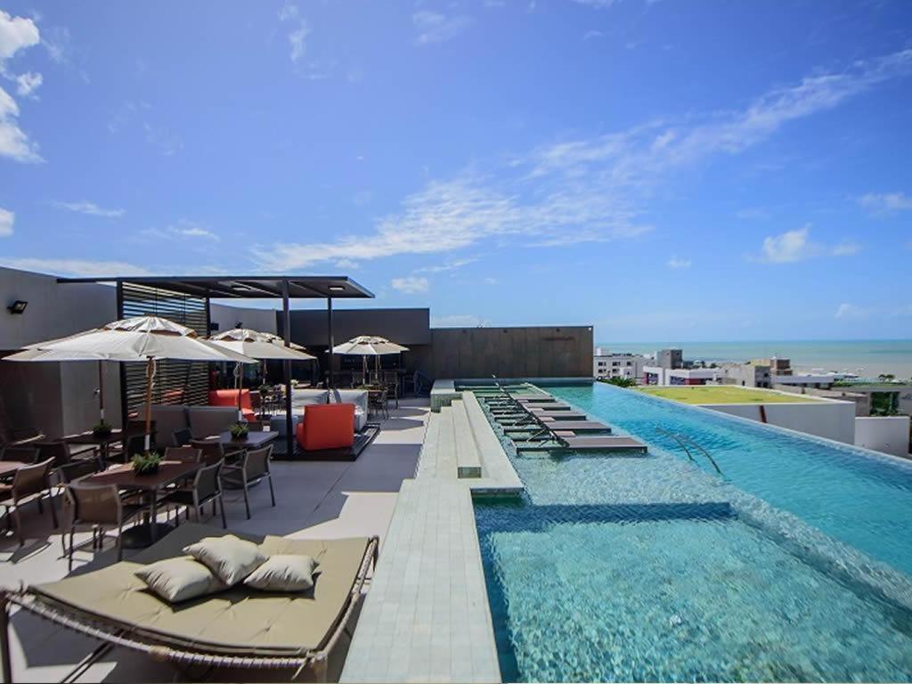 João Pessoa Apartamento Praia De Tambau מראה חיצוני תמונה